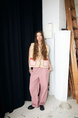 Lolly's Laundry Jace-Weste