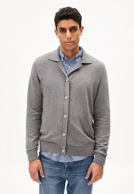 FAAUSTOS | mid grey melange