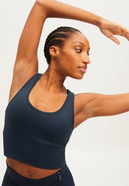 SAANTOSHA LI | indigo