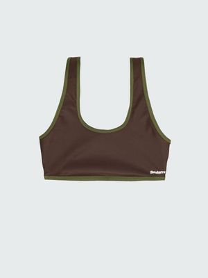 Women's Ailla Reversible Scoop Bikini Top