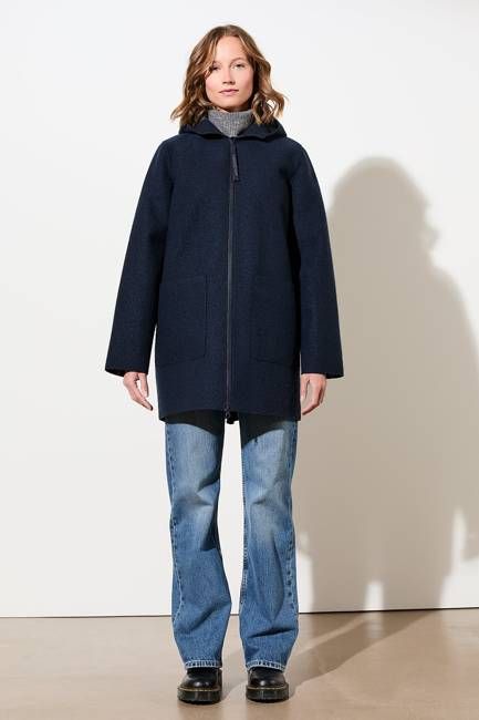 Jacket Oakville BP  (Navy)