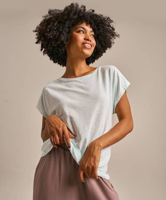 Fluidity Cut Out T-Shirt