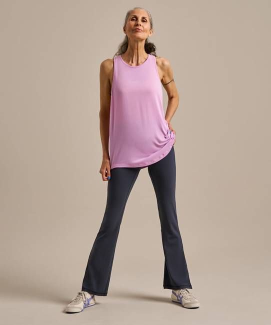Seamless Relaxed Training Top