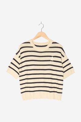 LIZAA LINO STRIPES RS