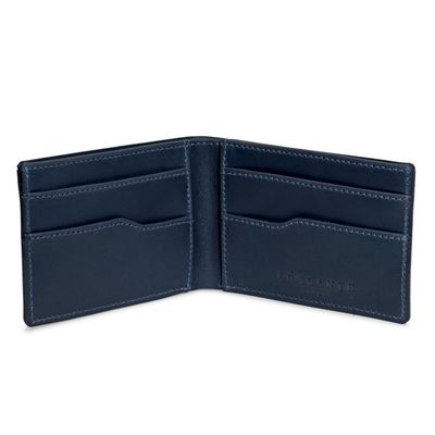 Classic Bi-Fold Wallet