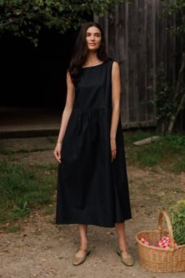 Luna Sleeveless Dress