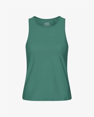 Active Tank Top - Pine Green