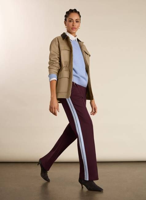 Tippi 2.0 Side Stripe Trousers