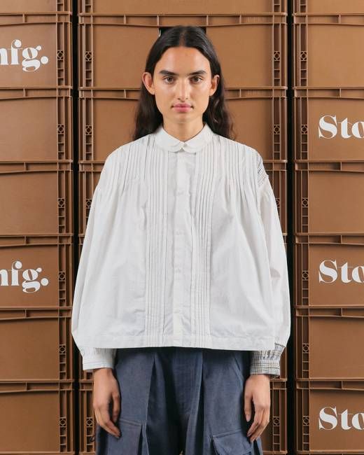 Still Shirt - Precious Patchwork