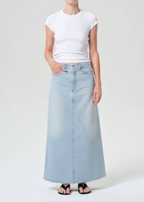 Hilla Skirt in Practice