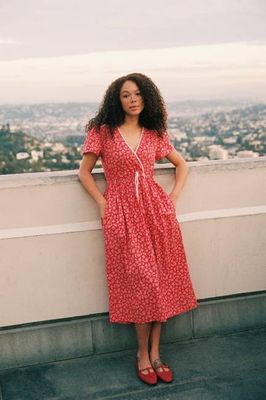 The Dawn Dress | Robin Blossom