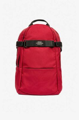 RED BERGEN BACKPACK