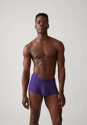 KLAAUS BOXER SHORTS | indigo lilac