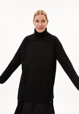ARDIAA ROLLNECK | schwarz