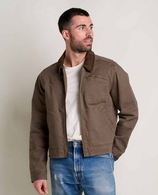 Men's Balsam Trucker Jacket