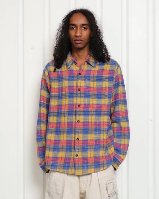 Plane Shirt - Wold Handloom