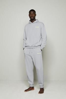 COLUMBIA HOODIE GREY