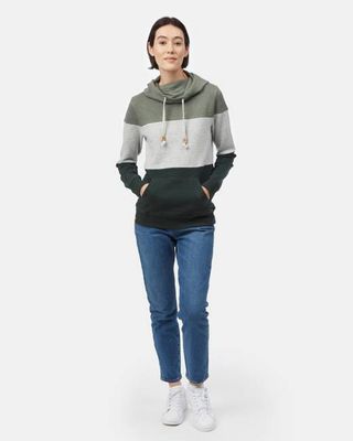 Blocked Banshee Hoodie