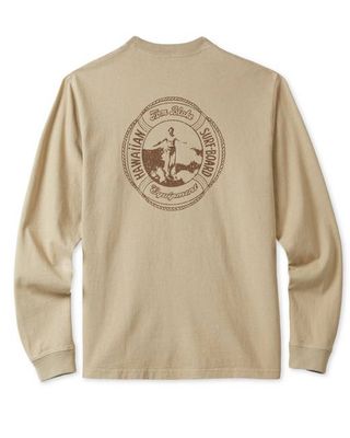 Tom Blake Lifesaver L/S Tee - FINAL SALE