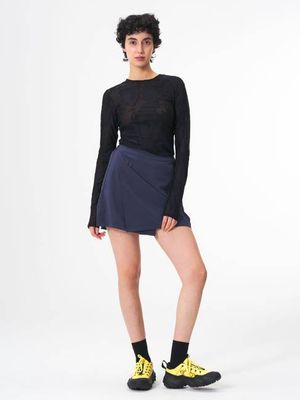 Skort - Basalt Grey (Female)
