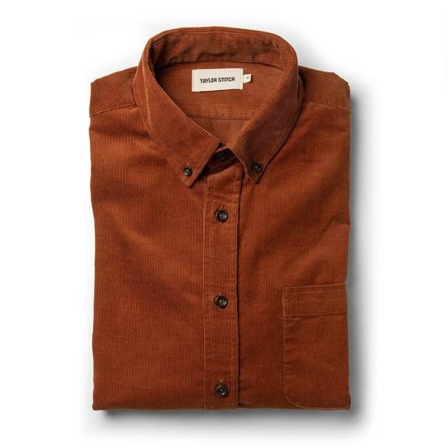 The Jack in Rust Cord