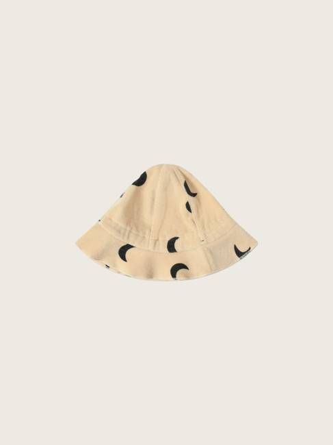 Pebble Midnight Terry Sun Hat