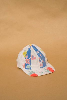 Ball Cap - Vintage Tablecloths #22