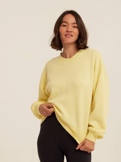 Blaise Triblend Fleece Pullover