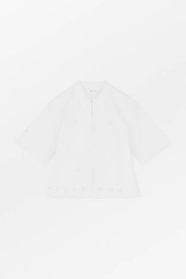 Fleurie shirt - Optic white