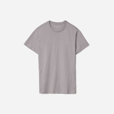 The Organic Cotton Crew | Granite