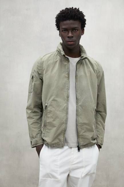 KHAKI RIGI JACKET