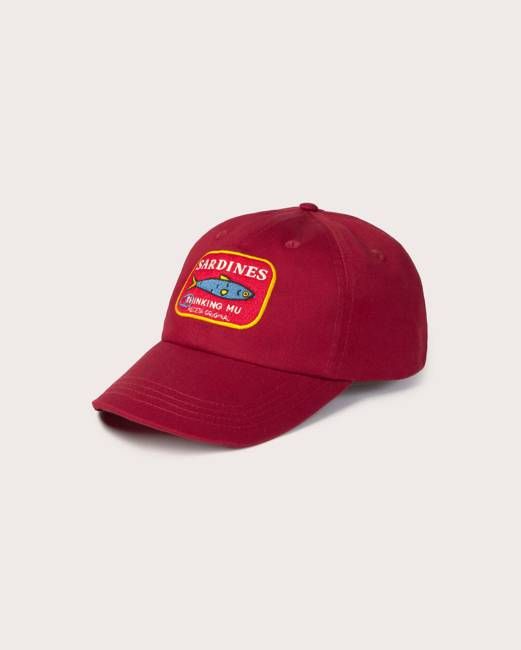 Sardines cap Chris