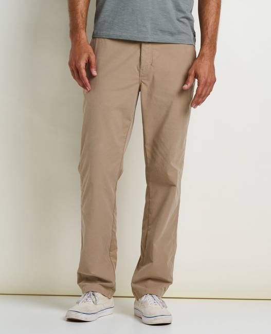 Mission Trek Slim Chino Pant