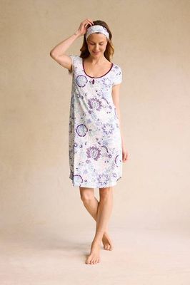 Short Sleeve Nightie