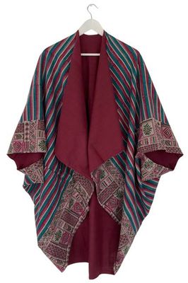 NEU! JIVA Kimono-Pavillon aus Baumwolle