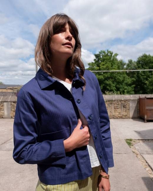 Corinne Utility Jacket