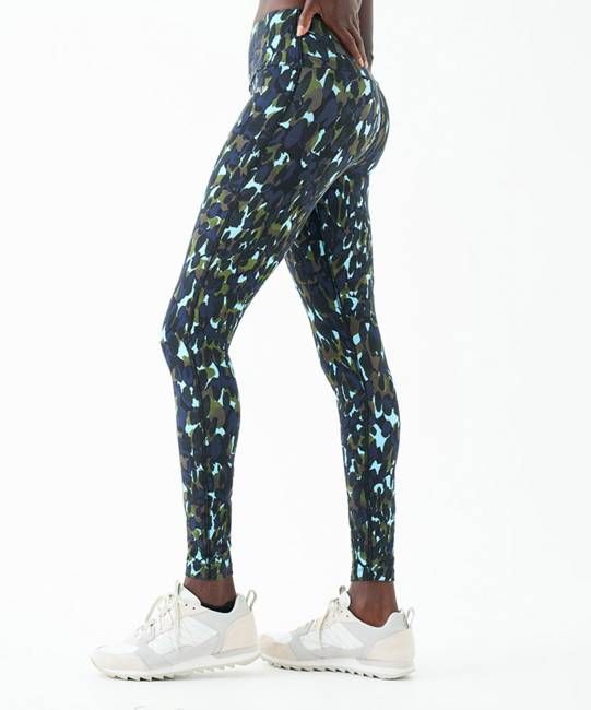 Enduro Bamboo Deep Waistband Leggings