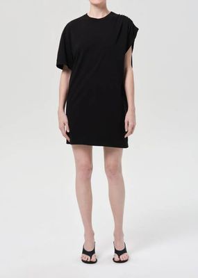 Roma Dress in Black
