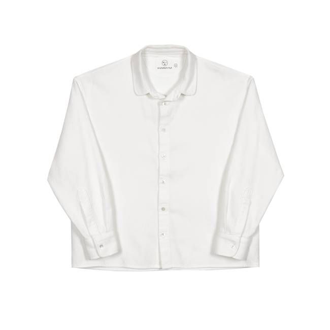 Anti Fit Shirt - White