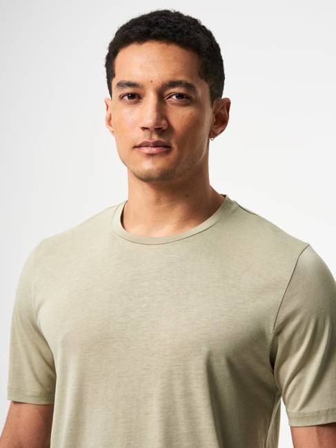 T-Shirt TENCEL™ - Wooden Olive (Male)