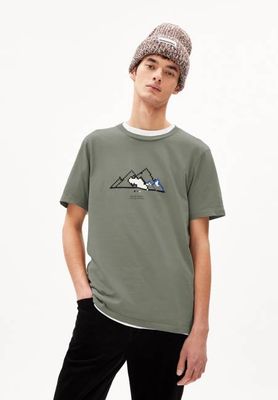 JAAMES PIXXEL MOUNTAIN| cool sage