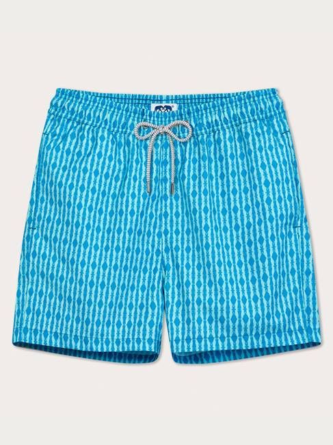 Men's Penguin Party Staniel Swim Shorts
