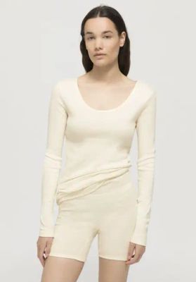 Panty high waist PURE NATURE made of pure organic cotton
