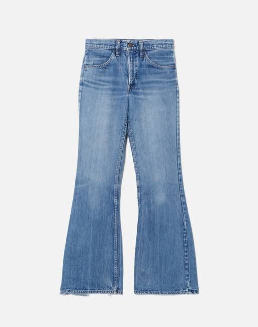 70s Levi's 684 Bellbottom - #22