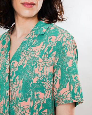Helios Aloha Blouse Pink