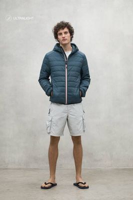 GREEN ATLANTICO JACKET