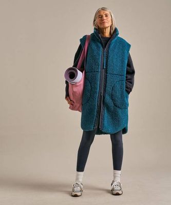 73 Zero Reversible Longline Gilet