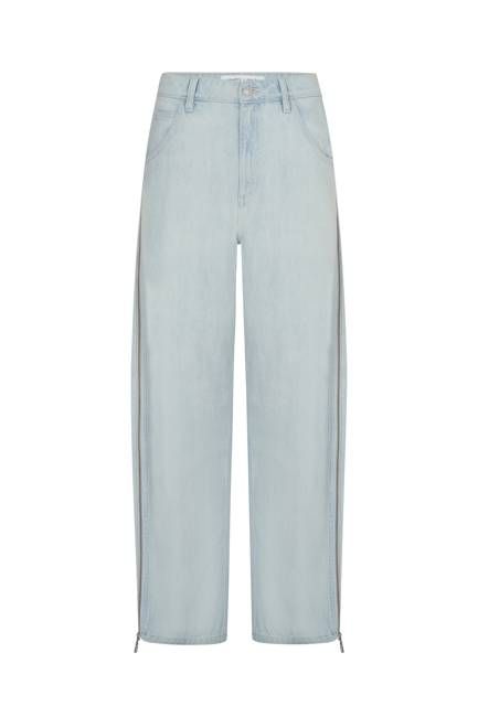 Bo Zip Jean In Frost
