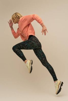 Enduro Bamboo Deep Waistband Leggings