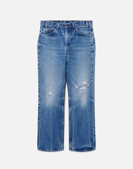 80s Orange Tab Levi's 517 -#37